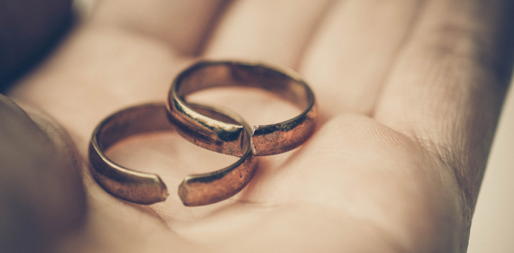 Jak postupovat při rozvodu?